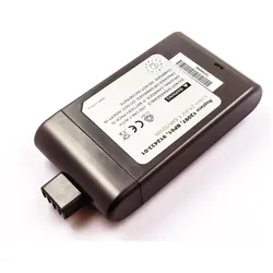 CoreParts Akku für Dyson DC16, Staubsauger Zubehör, Grau