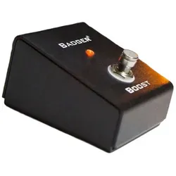 Suhr Fußschalter Suhr Badger 1-Fach Boost für Suhr Badger, 1-Fach, Boost - Fußschalter