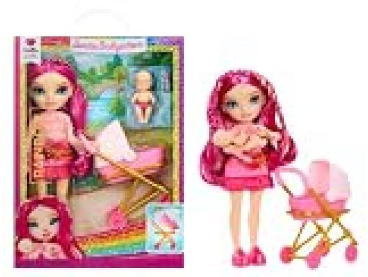RAINBOW HIGH Junior Junior High Babysitters – Stella Monroe, Poupée 23 cm