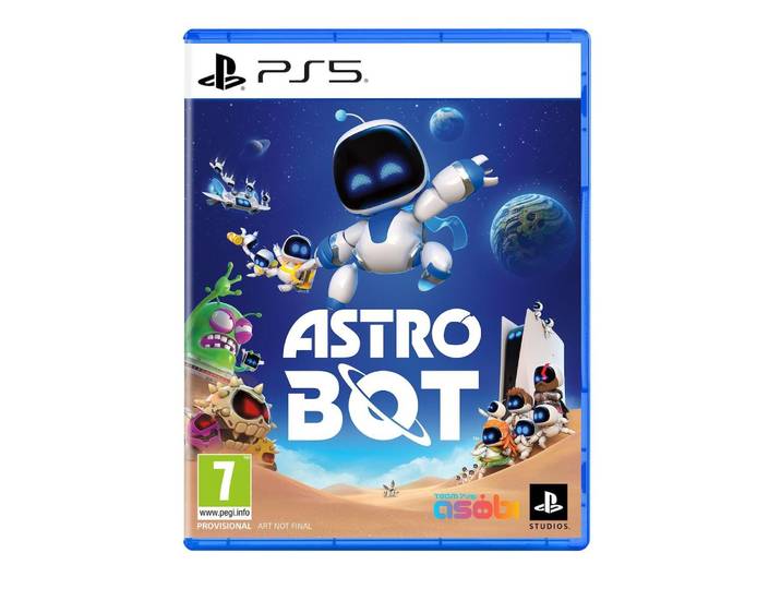 Astro Bot PS5 SONY