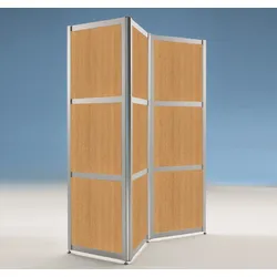 Falt Stellwand Holzdekor JT-C10018DD
