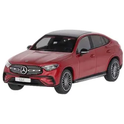 Mercedes-Benz CLC Coupé AMG Line C254 Modellauto 1:43 MANUFAKTUR patagonienrot m - 1:43