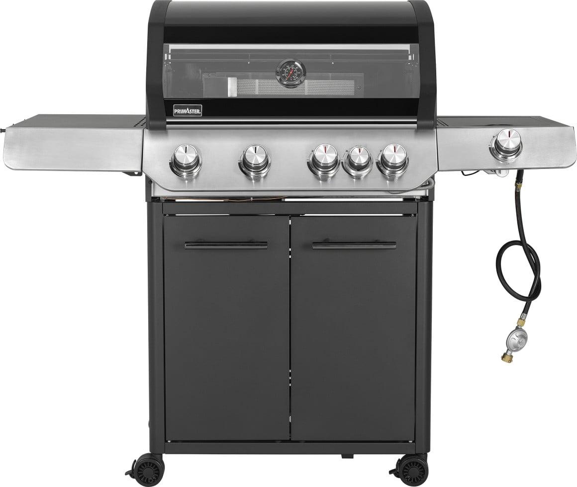 Primaster Gasgrill Cody Powerzone & Infrarotbrenner Grillfläche: 70 x 48 cm