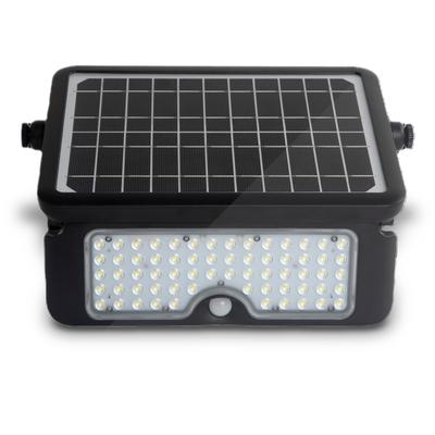 Velamp LED-Fluter mit Solar 1150 Lumen, ausrichtbar, Bewegungsmelder [Hersteller-Nr. SL362]