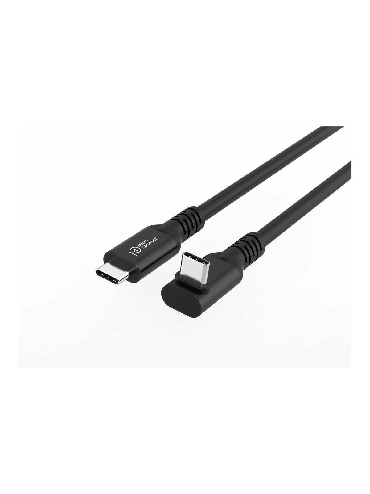 MicroConnect Premium - USB-C cable - USB-C to USB-C - 4 m