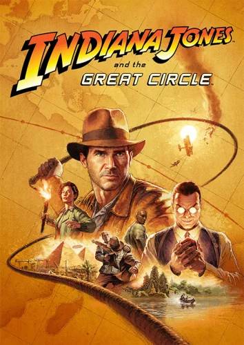 Indiana Jones and the Great Circle PC Steam Game Key GLOBAL