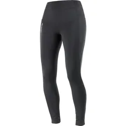 Salomon Damenhose Cross Warm Tights - schwarz / 34