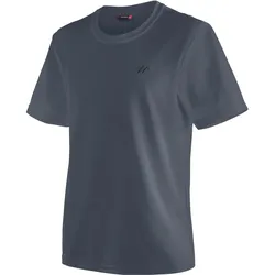 Maier Sports, Herren, Sportshirt, Walter T-Shirt (S), Grau, S