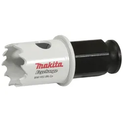 Makita E-20301 Lochsäge 22mm EZYCHANGE BiM HSS