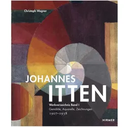 Johannes Itten, Fachbücher von Christoph Wagner