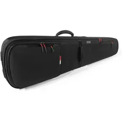 Gator G-ICONBASS ICON Series Bag for Bass Guitars, Instrumententasche + Koffer, Schwarz