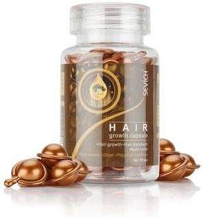 Uplifted Goods Advanced Polygonum And Ginger Hair Revitalizing Serum Capsules growth Capsule