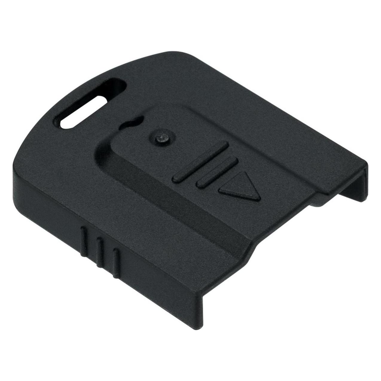 JJC HC NP Flash Shoe Cover Zwart (Blitzschuh Abdeckung) (HC-NP BLACK)