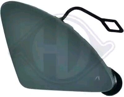 DIEDERICHS 1217062 Tow hook cover