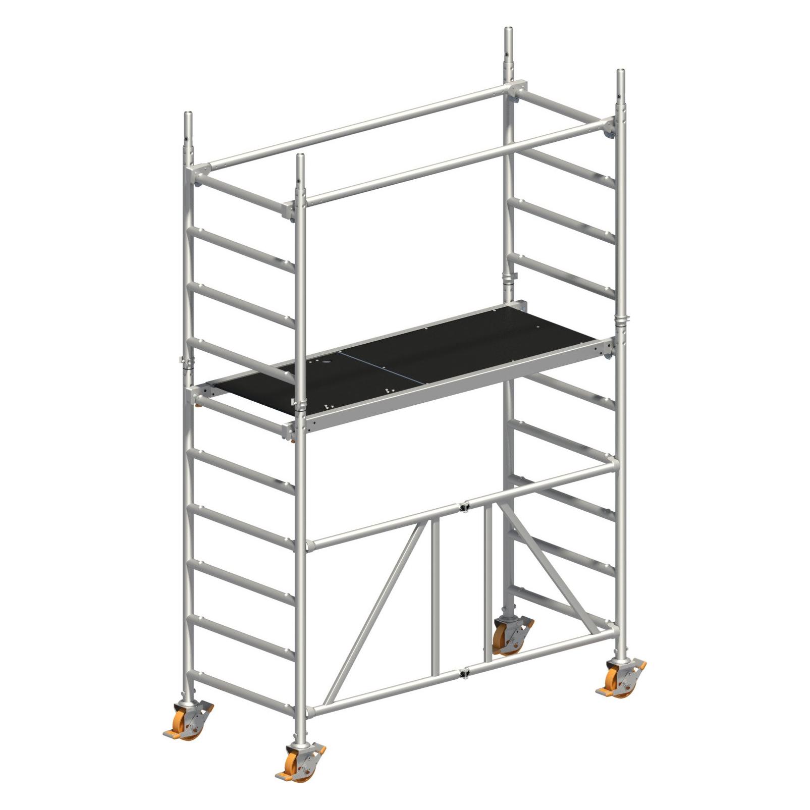 kaiserkraft Alu-Klappgerüst (Gerüst, 75 cm) (229220)
