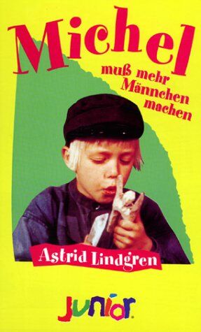 Olle Hellbom - Michel muß mehr Männchen machen [VHS] - Preis vom 16.10.2026 11:41:07 h
