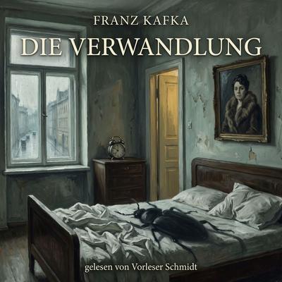 Die Verwandlung - Franz Kafka, Audio, 9789925666492