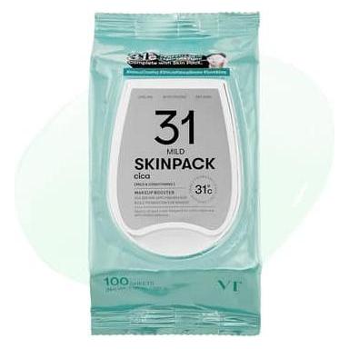 VT Cosmetics Mild Skin Moisturizing and Exfoliating Pads (Reinigungstücher Gesicht) (0000102867)