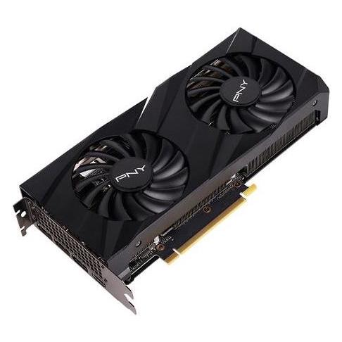 PNY VCG3060T8LDFBPB1 graphics card NVIDIA GeForce RTX 3060 Ti GDDR6 (8 GB) (VCG3060T8LDFBPB1)