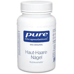 PURE ENCAPSULATIONS Haut-Haare-Nägel Kapseln 54 g