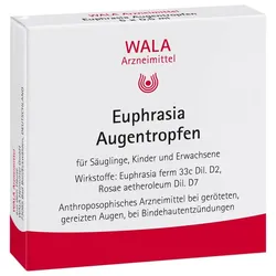 Euphrasia Augentropfen