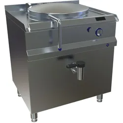 MKN Optima 700 Gas Schnellkochkessel 60 L Optima Control