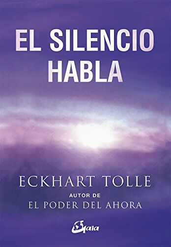Eckhart Tolle - El silencio habla (Perenne) - Preis vom 12.10.2026 11:37:12 h