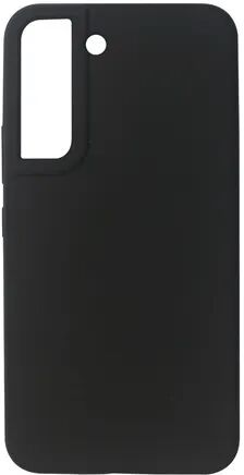 Greenmind Cover Galaxy S22 Silikone Sort