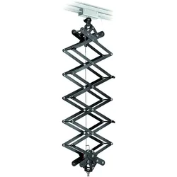 Manfrotto Pantograph, Stativ Zubehör, Schwarz