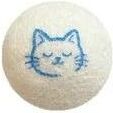 Uplifted Finds Quiet Play Wool Felt Cat Balls cat Head