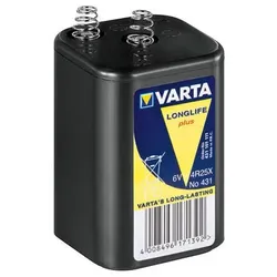 Varta Batterie 4R25X 00431 101 111 6V 8,5Ah