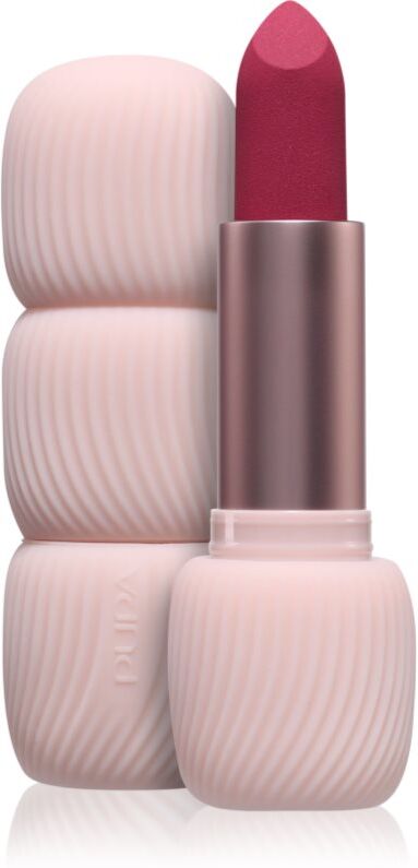PUPA Milano My Crush Irresistible Softness matte lipstick shade 030 My Obsession 3.5 g