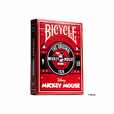 ASS Spielkartenfabrik Bicycle - Disney Classic - Mickey Mouse 303572
