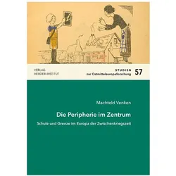 Venken:Die Peripherie im Zentrum, Fachbücher von Machteld Venken