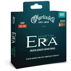 Martin ERA Light MP540T .012 - .054 - Saiten Westerngitarre
