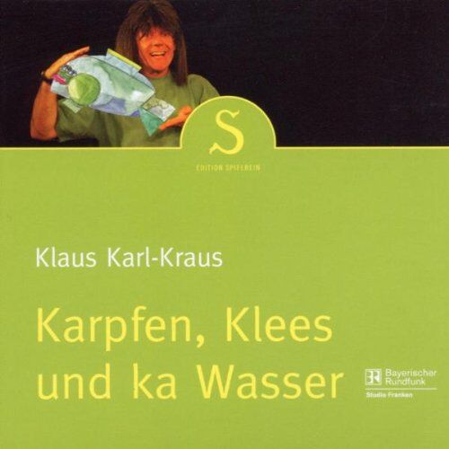 Klaus Karl-Kraus - Karpfen,Kless und Ka Wasser - Preis vom 09.10.2026 07:28:09 h