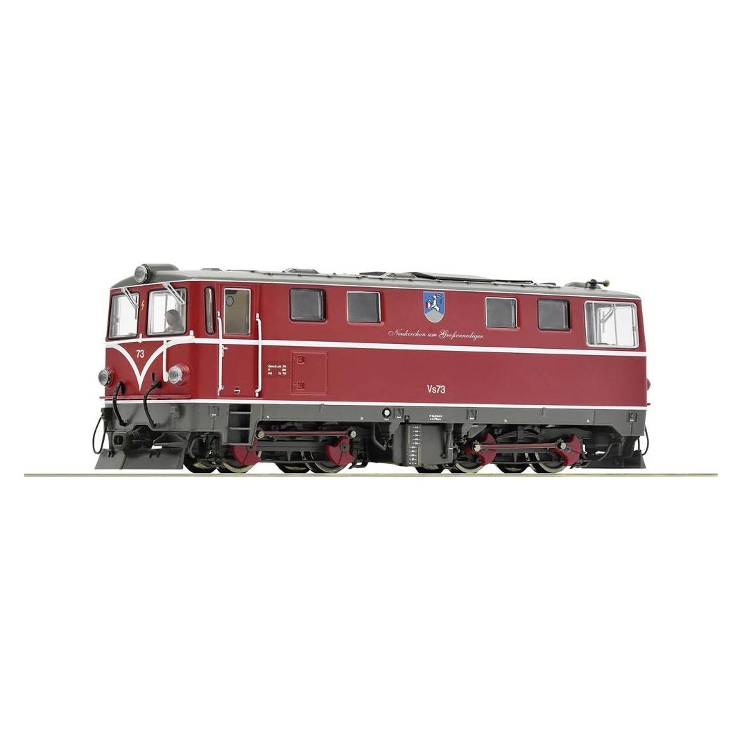 Roco 7540006 H0e Diesellok Vs 73 der PLB (7540006)