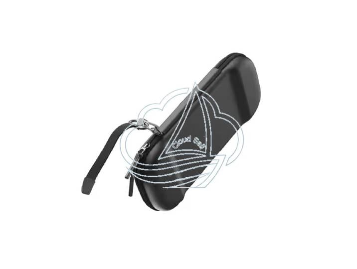 Mallette de rangement légère et Portable pour Console de jeu, pochette de protection anti-rayures pour appareil de jeu numérique