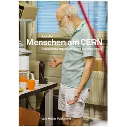Menschen am CERN, Sachbücher von Andri Pol