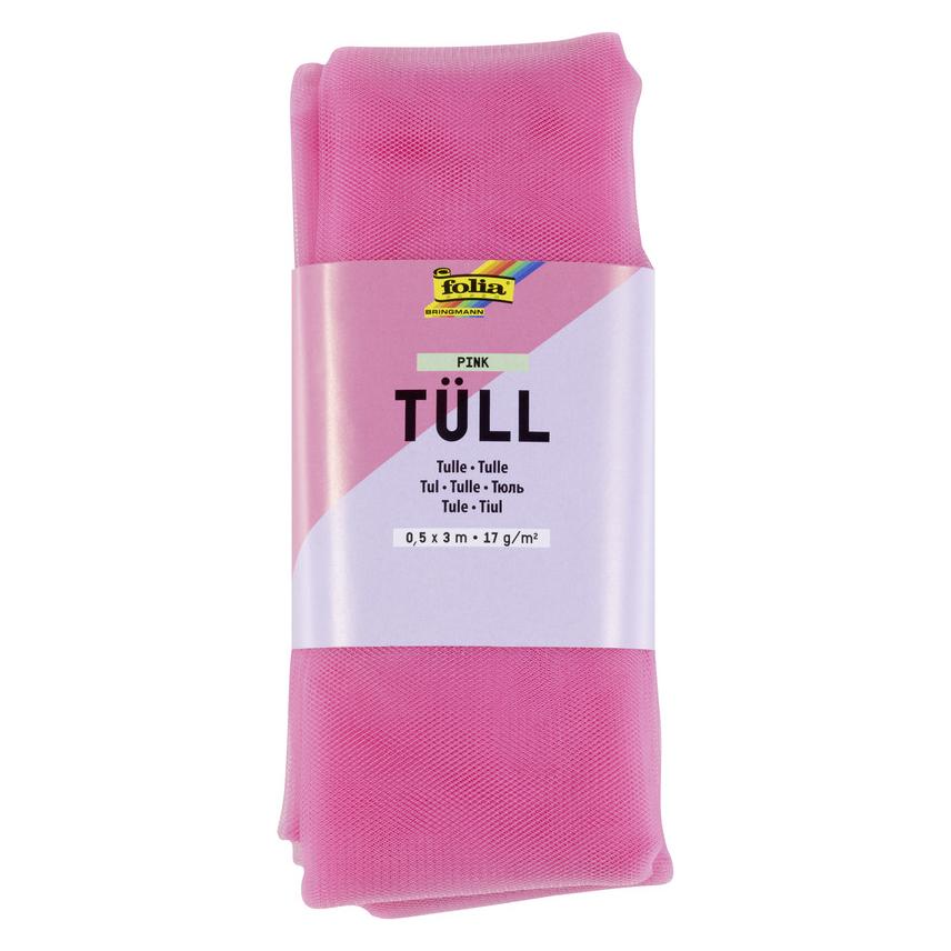 Folia Tüll-Stoff (300 x 50 cm) (8023)