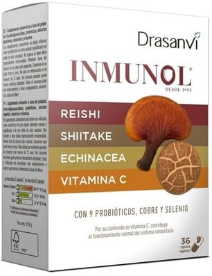 Drasanvi INMUNOL 20 x 10ml