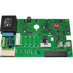 Wolf Platine Solarmodul für SM1-2