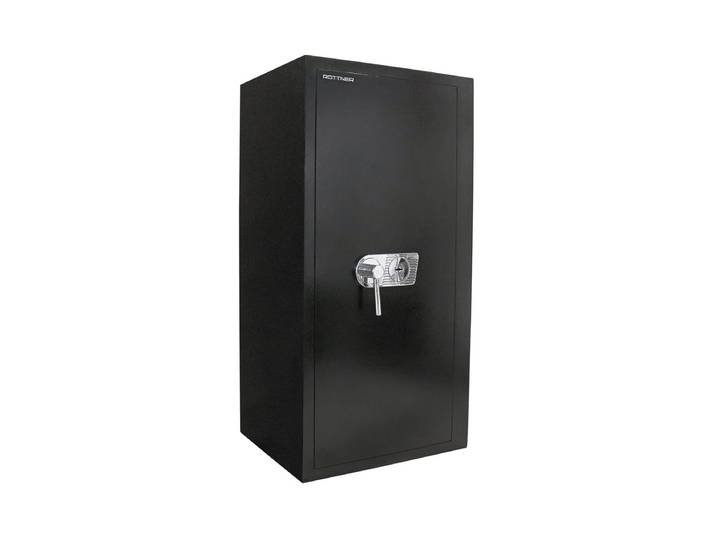 Rottner T04660 Geschäftstresor Schwarz
