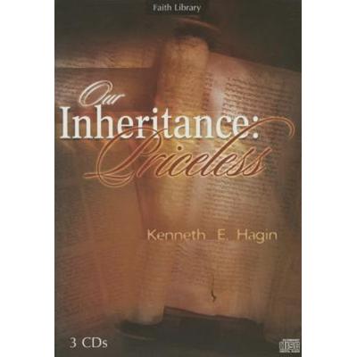 Our Inheritance: Priceless - , CD