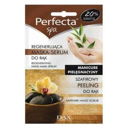 DAX Cosmetics Perfecta Spa Manicure Duosachet (12 ml) (41934437)