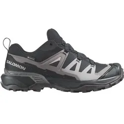 SALOMON Damen Multifunktionsschuhe SHOES X ULTRA 360 GTX W Black/Pkiten/Sha, Größe 38 2⁄3 in Schwarz Schwarz