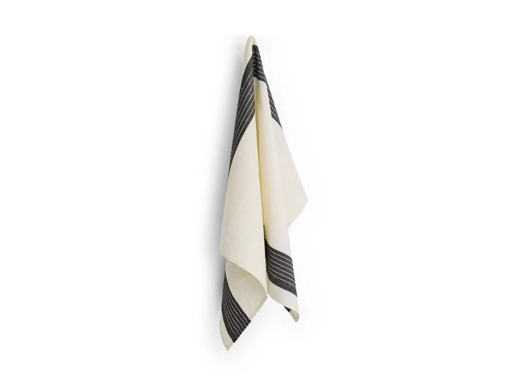 HAY Torchon Linear 52x80 cm Cream
