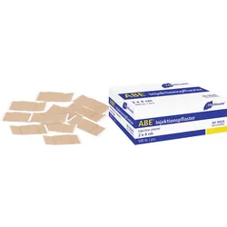 Injektionspflaster 2x4cm 500 ST