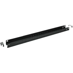Hettich, Kabelschutz + Kabelführung, LegaDrive Systems Kabelkanal horizontal, graphitgrau (Kabelkanal)