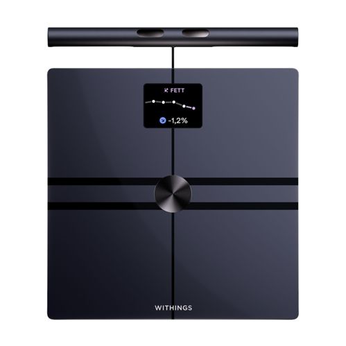 Withings BodyFit Black